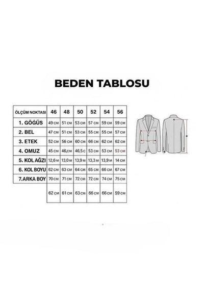 Bordo Erkek Tek Düğmeli Blazer Ceket – Dokulu Kumaş, Çift Yırtmaçlı Şık Tasarım - Bordo