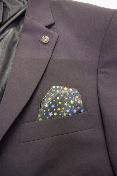Erkek Mono Yaka Tek Düğmeli Çift Yırtmaçlı Blazer Ceket – Premium Dokuma Kumaş, 8 Renk - Kahverengi